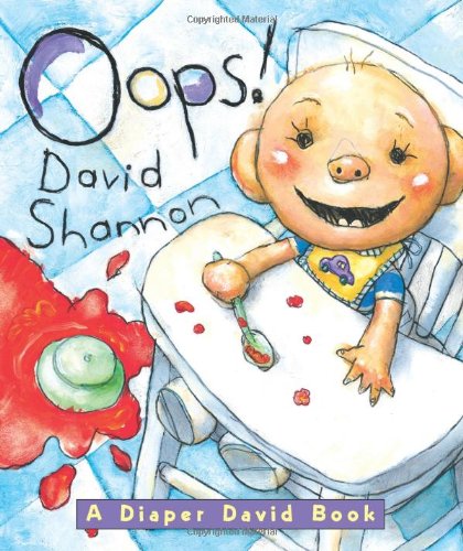 OOPS! (Diaper David) - Shannon, David