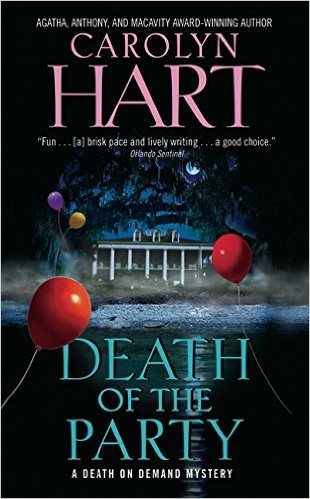Death of the Party (Death on Demand Mysteries) [Taschenbuch] - Hart, Carolyn