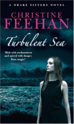 Turbulent Sea (Drake Sisters Series) - Feehan, Christine