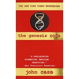 The Genesis Code [Taschenbuch] - Case, John