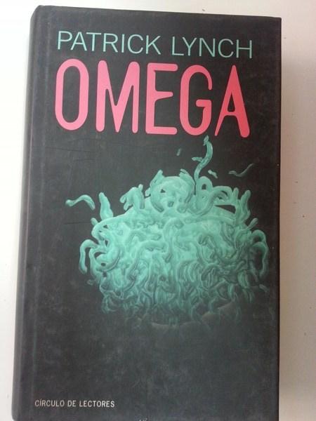 Omega - Patrick Lynch