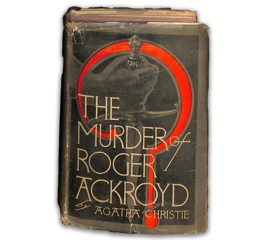 the murder of ackroyd the murder of ackroyd