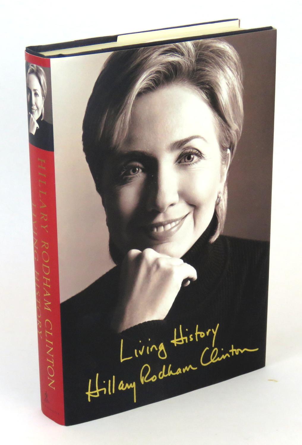 Hillary clinton biography for kids