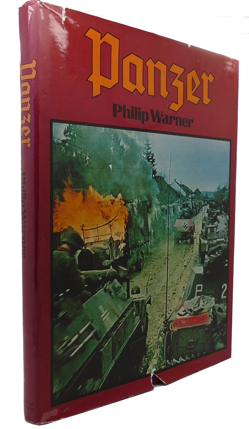 PANZER - Philip Warner