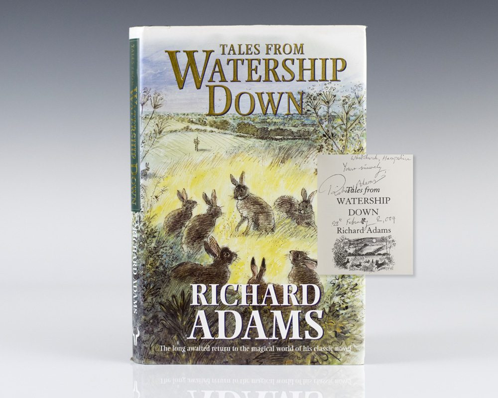 Tales From Watership Down. - Adams, Richard