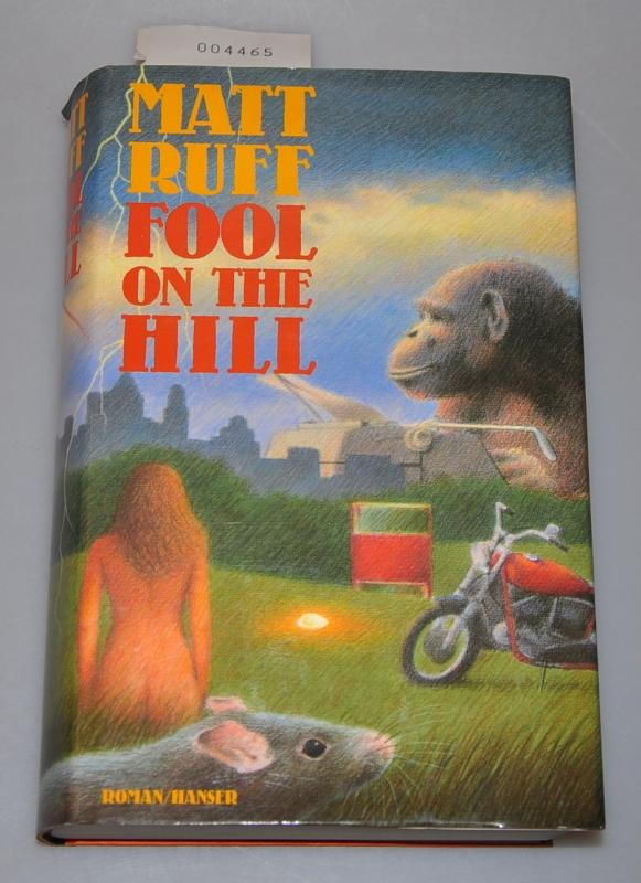 Fool on the Hill - Ruff, Matt