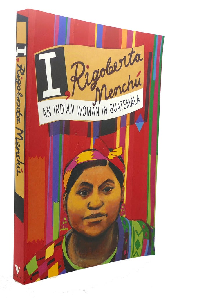 i rigoberta menchu book i rigoberta menchu book