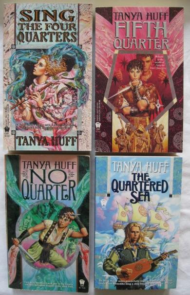 tanya huff quarters tanya huff quarters