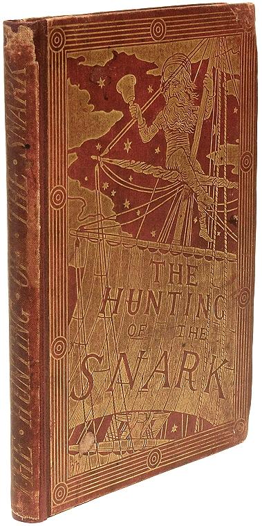 The Hunting of the Snark. An Agony in Eight Fits.