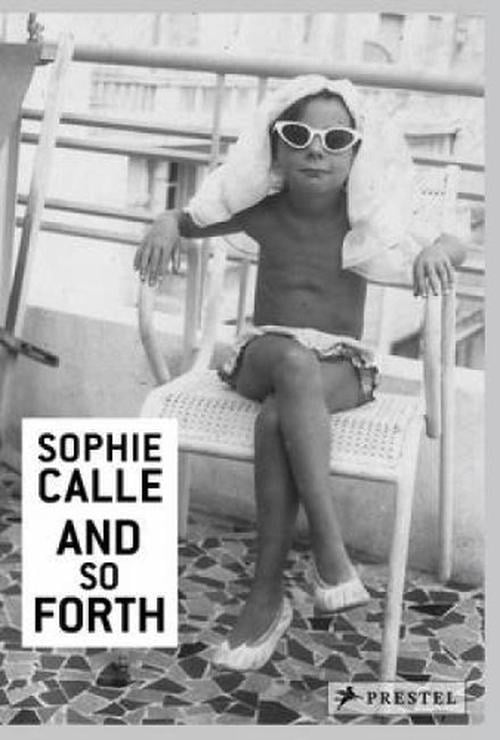 Sophie Calle (Hardcover) - Sophie Calle