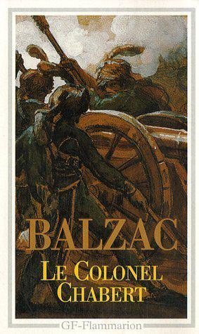 Le Colonel Chabert - Balzac, Honoré de