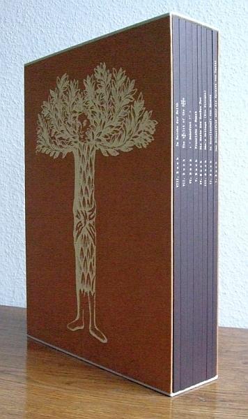 Zettels Traum. Studienausgabe in 8 Heften. Schmidt, Arno [ ] [Softcover]