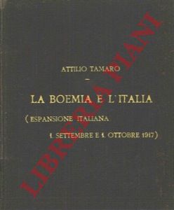 Abebooks La Boemia e l'Italia
