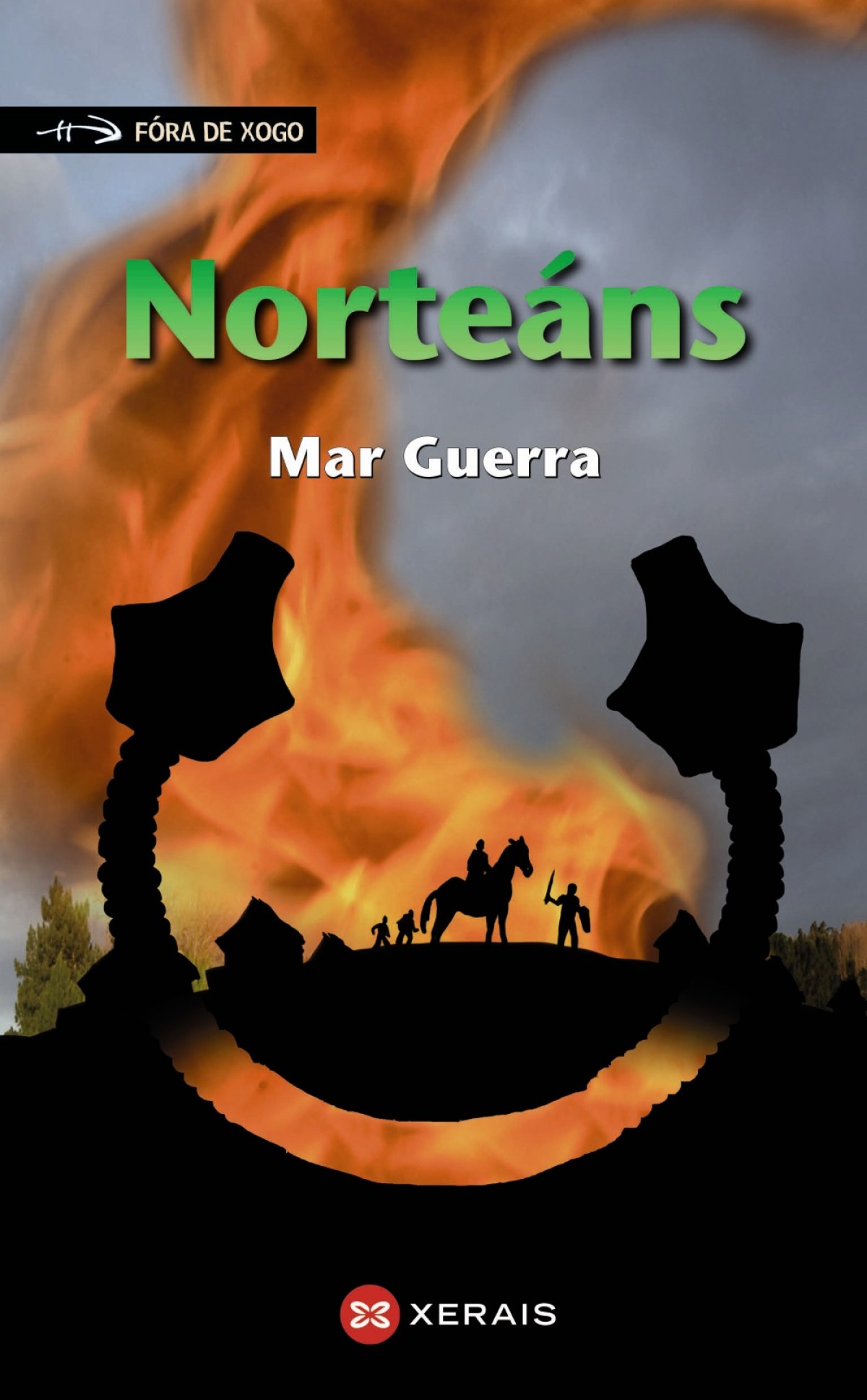 Norteáns - Guerra Cid, Mar