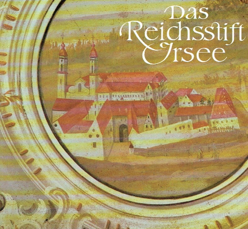 Das Reichsstift Irsee. Vom Benediktinerkloster zum Bildungszentrum. Beiträge zu Geschichte, Kunst und Kultur. Beiträge zur Landeskunde in Schwaben. Band 7. - Frei, Dr. Hans