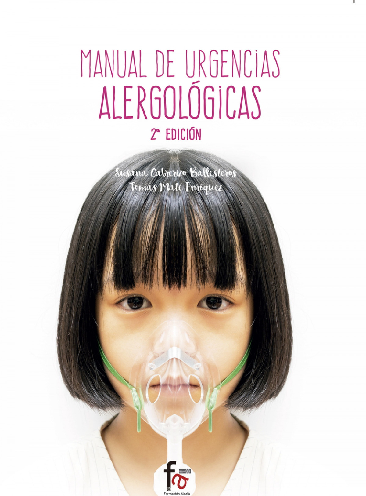 Manual de urgencias alergologicas-(3ª edición) - Cabrerizo Ballesteros, Susana / Maté Enr