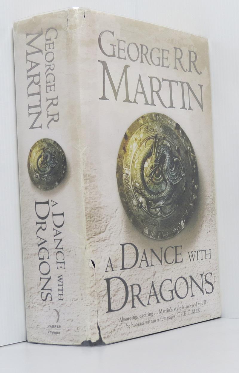 A Dance with Dragons (A Song of Ice by George R. R. Martin