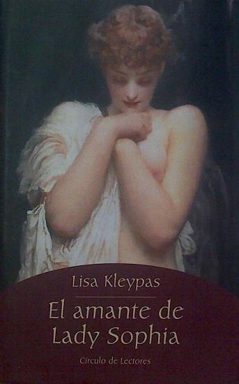 El Amante De Lady Sophia, - Kleypas Lisa