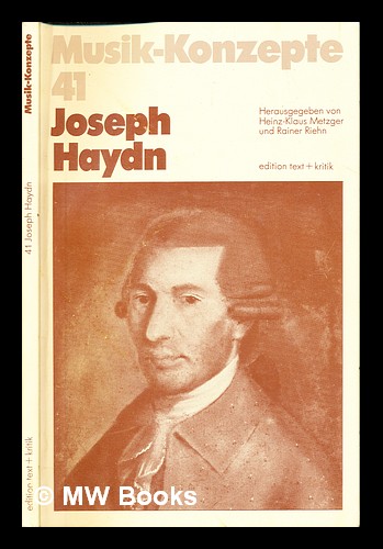 Joseph Haydn - Holz, Hennes