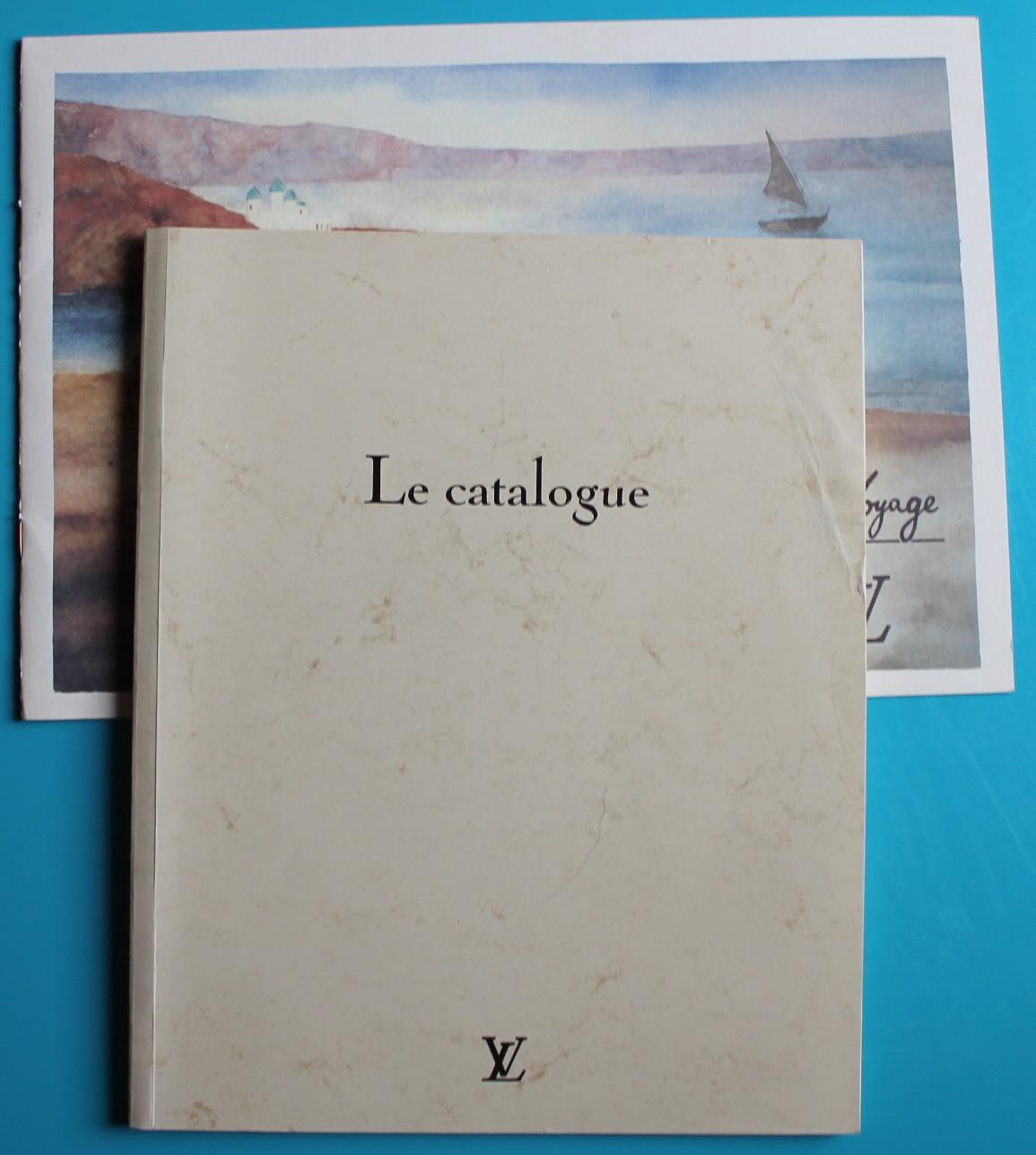 Le catalogue Louis Vuitton by COLLECTIF: broché (1992)