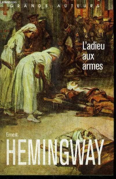 L'ADIEU AUX ARMES - HEMINGWAY ERNEST