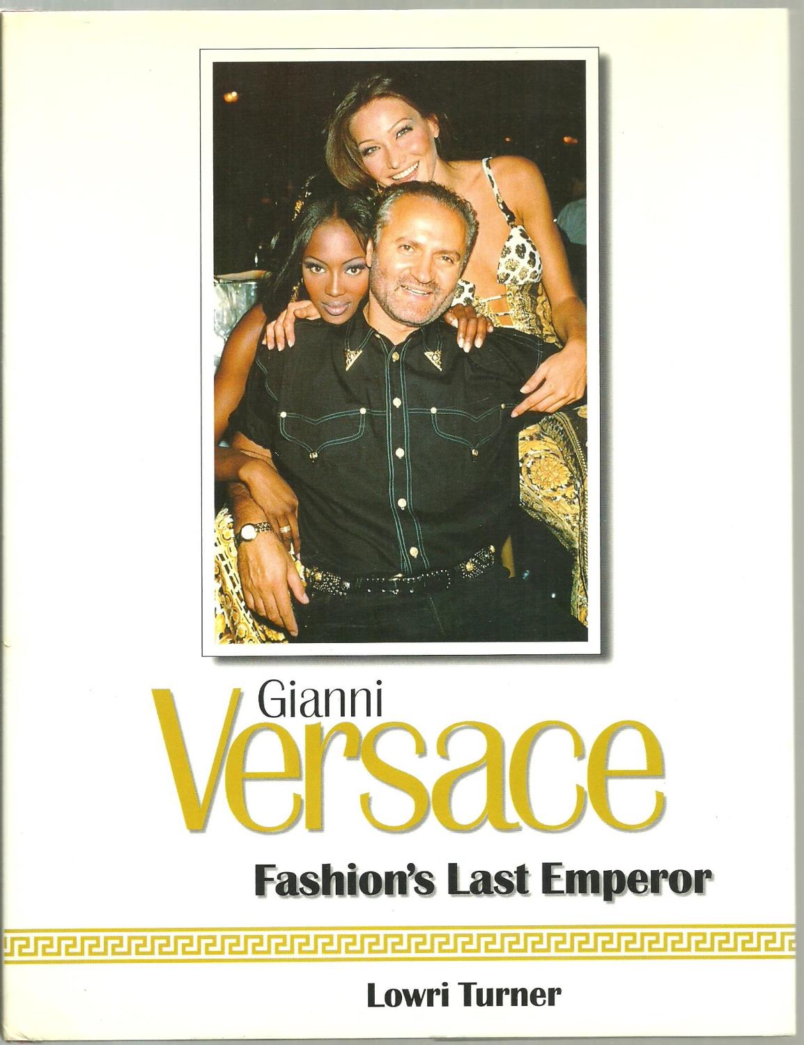 Versace, Gianni Versace Moda