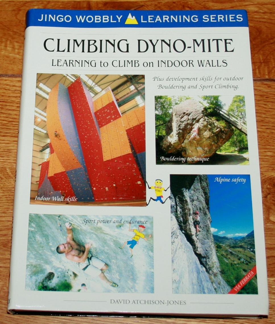 Climbing DynoMite. Learning to Climb on Indoor Walls by AtchisonJones