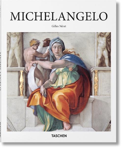 Michelangelo (Hardcover) - Gilles Neret