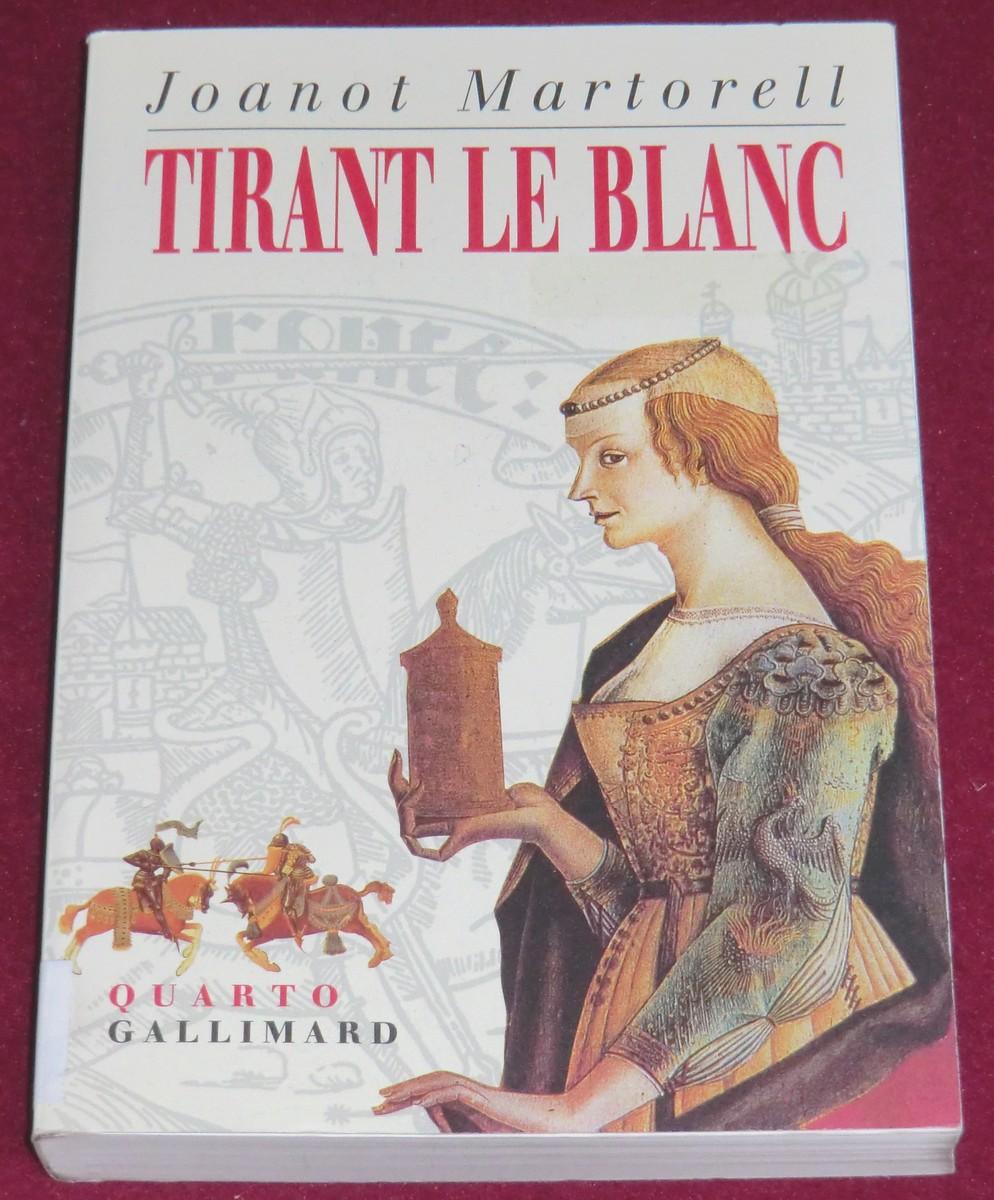 TIRANT LE BLANC