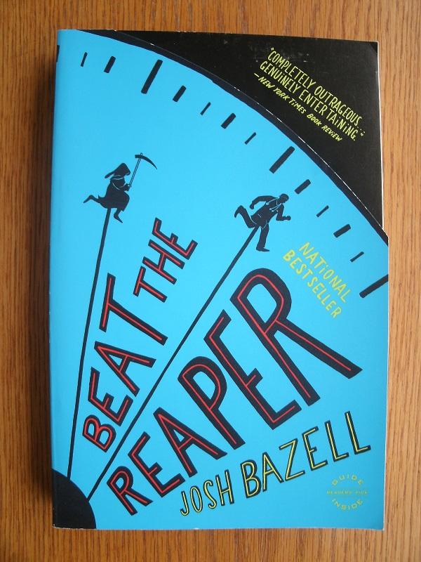 Reaper　Crime,　Soft　by　Bazell.　cover　Josh:　Scene　New　(2009)　ABAC,　1st　Edition.　of　the　IOBA　Beat　the