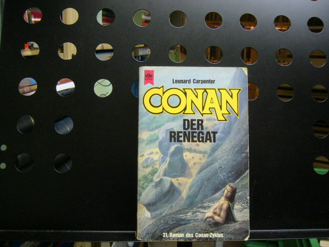 Conan der Renegat - Carpenter, Leonard