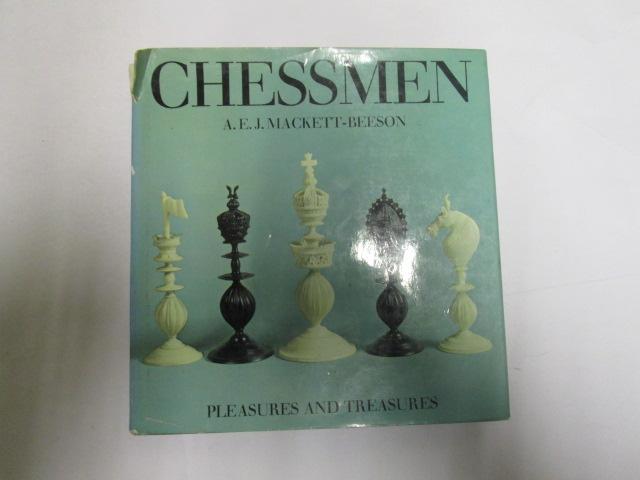 Chessman (Pleasures and treasures) by Mackett-Beeson, Alfred Ernest James:  Good Unknown Binding | Goldstone Rare Books