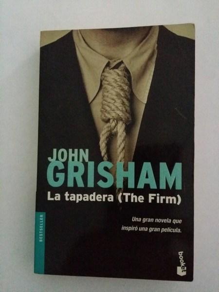 La tapadera ( the firm) - John Grisham