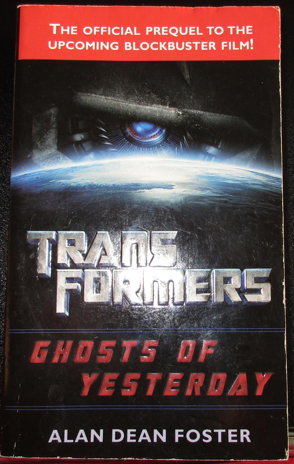 alan dean foster transformers alan dean foster transformers