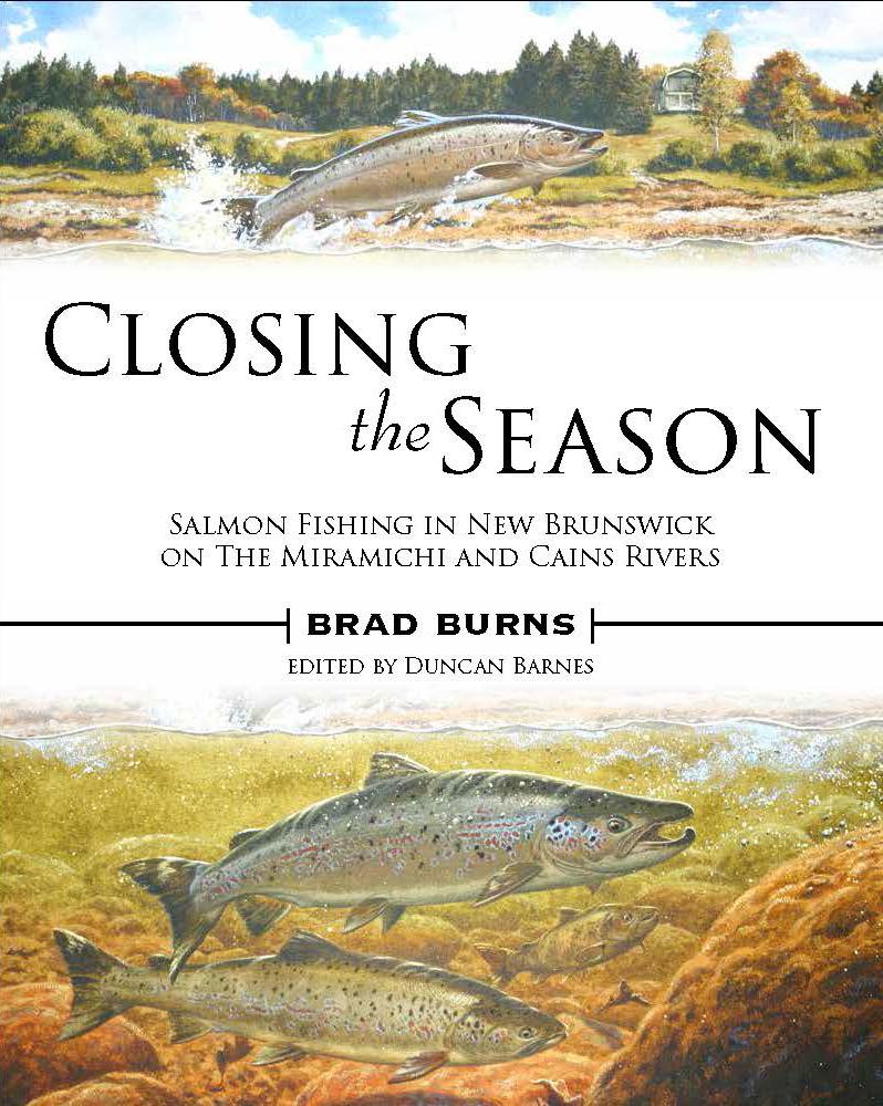 Closing the Season: Salmon Fishing in New