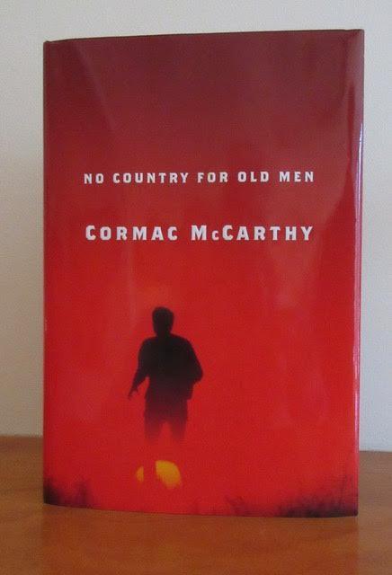No Country for Old Men by Cormac McCarthy No Country for Old Men by Cormac McCarthy