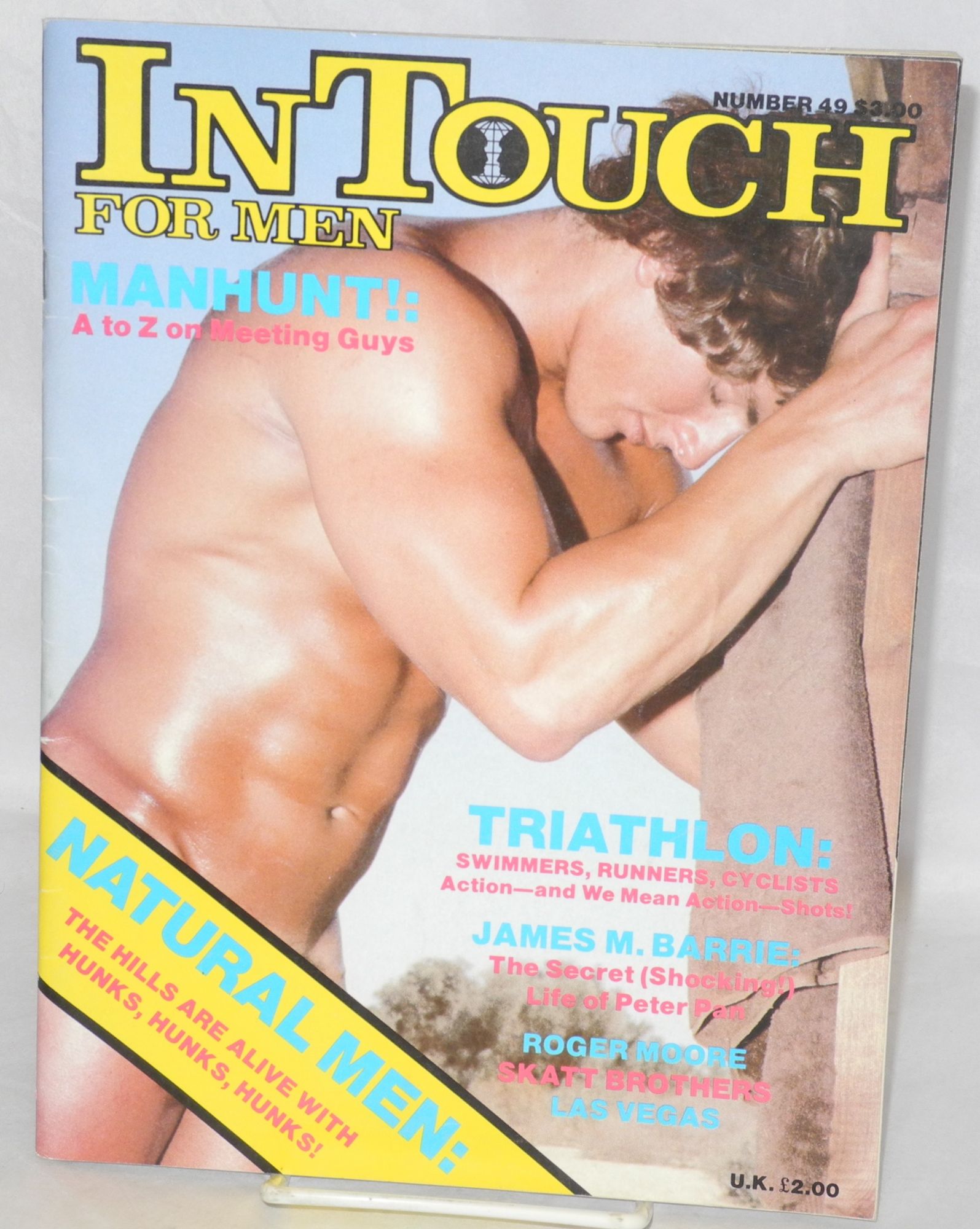 in touch for men