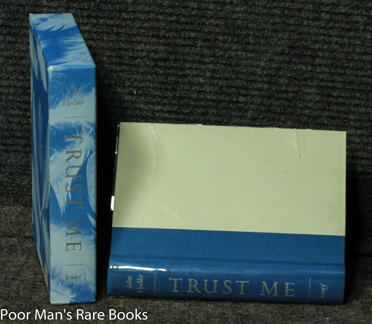 Trust Me: Short Stories [signed Ltd Edition, 1st] Updike, John [Fine] [Hardcover]
