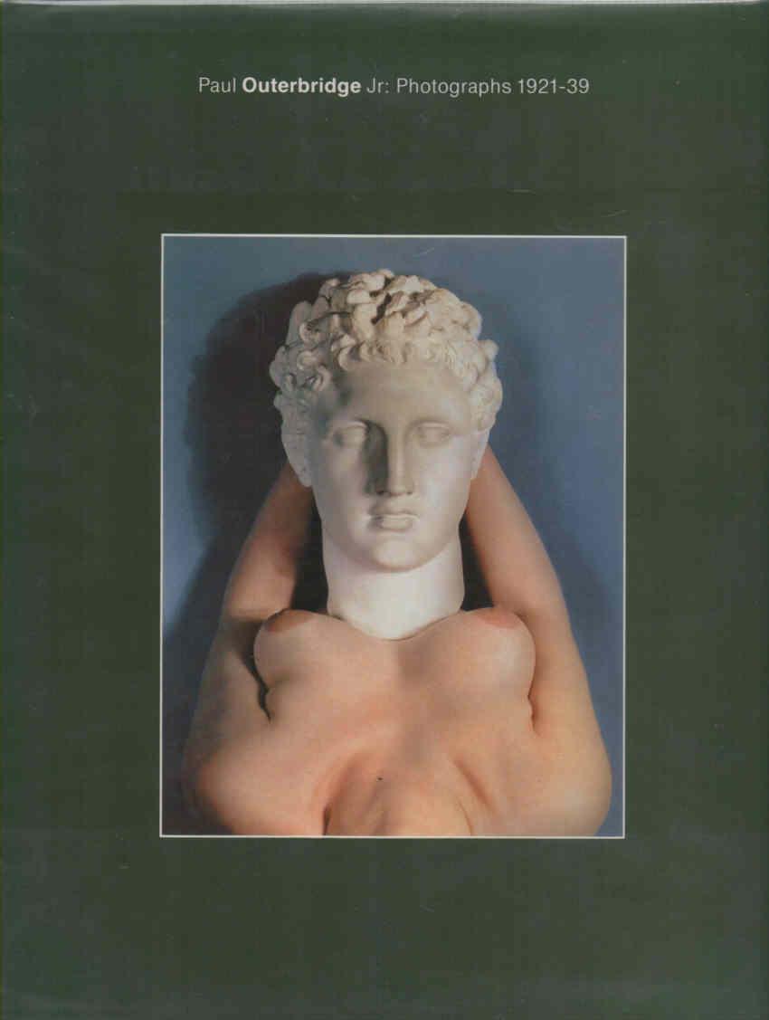 Paul Outerbridge Jr: Photographs 1921-39 by Outerbridge, Paul: (1980) | lamdha books Paul Outerbridge Jr: Photographs 1921-39 by Outerbridge, Paul: (1980) | lamdha books