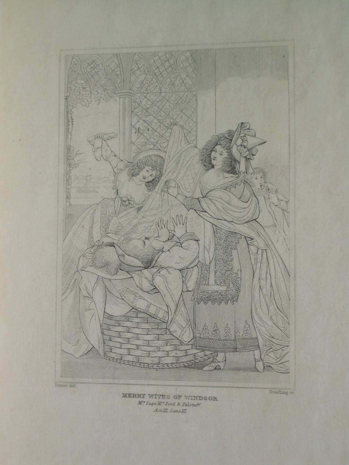The Works of William Shakespeare in Sixteen The Works of William Shakespeare in Sixteen