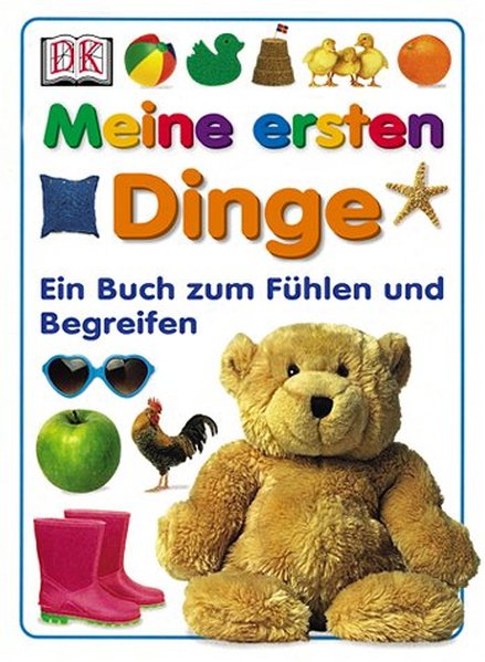 Meine ersten Dinge - Unknown Author