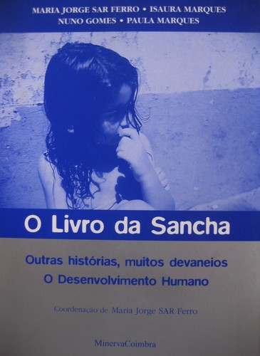 O Livro da Sancha - Ferro, Maria Jorge Sar