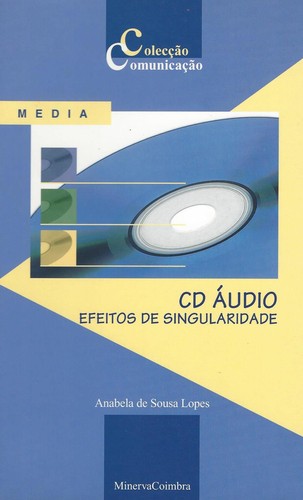 CD Audio Efeitos de Singularidade - Lopes, Anabela de Sousa