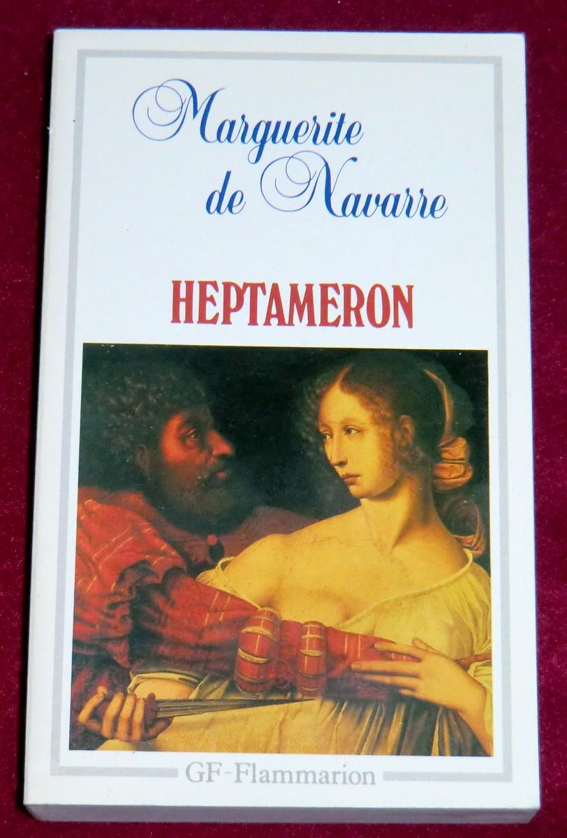 The Heptameron by Marguerite de Navarre
