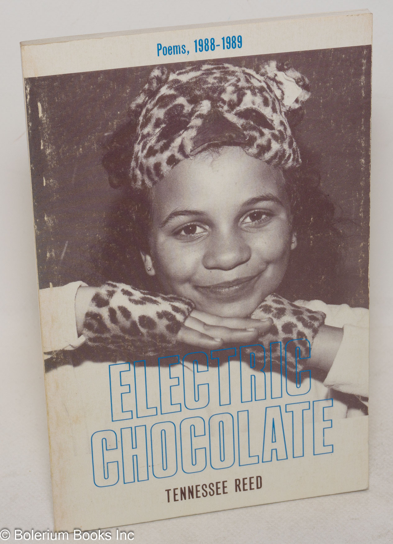 Electric chocolate; poems, 1988-1989 - Reed, Tennessee