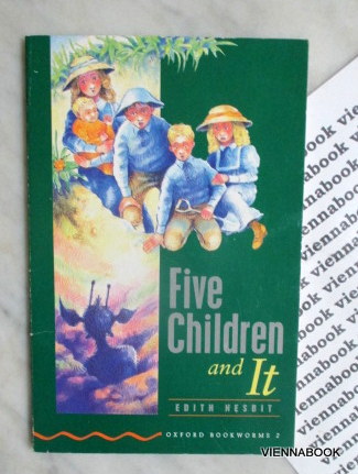 Five Children and It - Nesbit, Edith; Diane Mowat