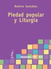 PIEDAD POPULAR Y LITURGIA - González Cougil, Ramiro