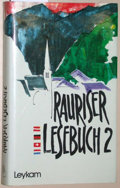 Rausiser Lesebuch 2. - Gimmelsberger, Erwin (Hrsg.)
