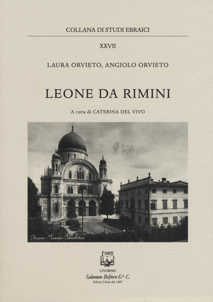 Leone Da Rimini - Orvieto Angiolo Orvieto Laura