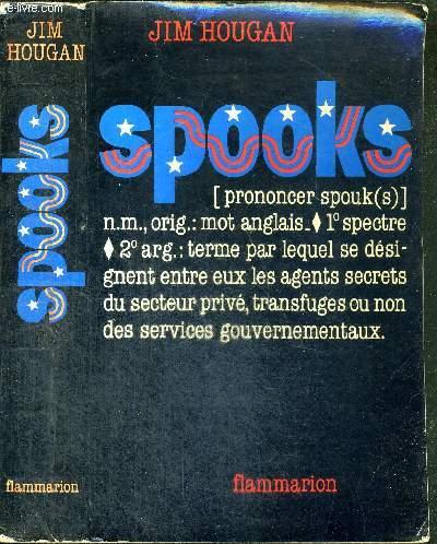 SPOOKS - HOUGAN JIM